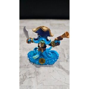 Skylanders Swap Force Wash Buckler Character Toy‎ Action Figure Wii